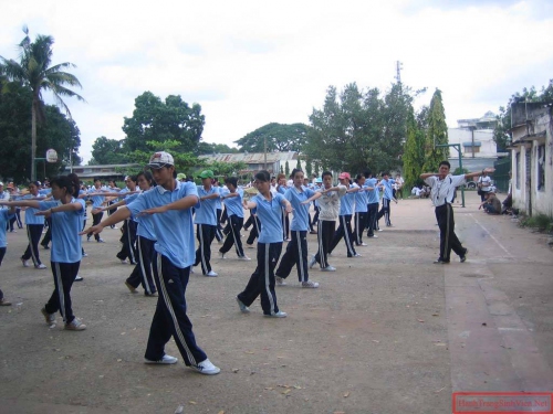 TCCB - Chế độ mới đối với giáo viên thể dục