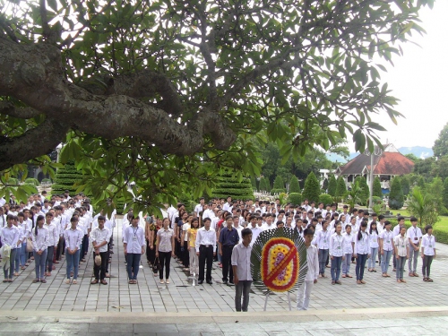 VP – Phong trào thi đua “Xây dựng trường học thân thiện, học sinh tích cực”: Kết quả sau 05 năm triển khai thực hiện và định hướng trong những năm học tiếp theo