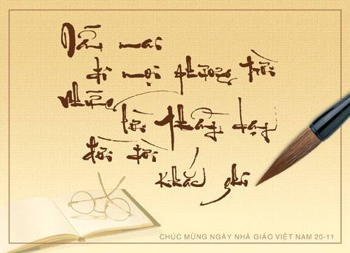 VP - Những bài viết, những câu chuyện cùng đọc và suy nghĩ - số 14: Bức thư của Tổng thống Mỹ Abraham Lincoln và Bài văn về lòng tốt bị đánh rơi….