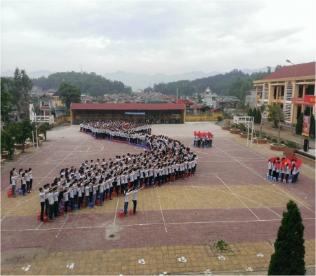 Tổ chức chương trình "Chung tay bảo vệ chủ quyền Biển đảo Việt Nam"