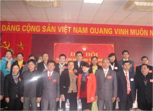 HKH-Thị xã Mường Lay với phong trào khuyến học