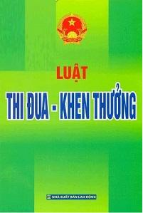 TCCB. Nghị định mới về thi đua, khen thưởng