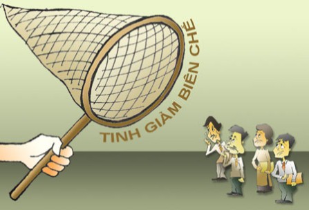 KHTC – Chính sách tinh giản biên chế