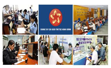 KHTC - Kế hoạch cải cách hành chính Nhà nước giai đoạn 2016-2020