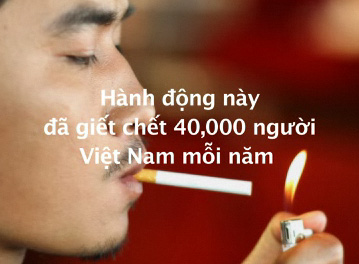 CĐN-Công tác tuyên truyền phòng, chống tác hại của thuốc lá trong  cán bộ, giáo viên và lao động ngành Giáo dục và Đào tạo