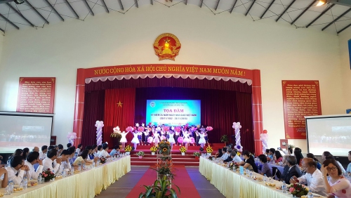 TCCB. Tổng hợp tin vắn tuần 03 tháng 11 năm 2016