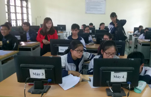 KT&QLCLGD - Olympic Smart English, cuộc thi ý nghĩa dành cho học sinh phổ thông