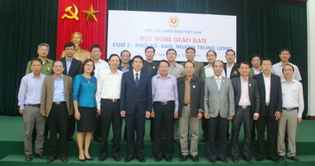 Tiến tới Đại hội cựu chiến binh Sở Giáo dục và Đào tạo nhiệm kỳ 2017-2022