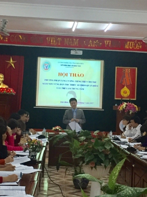 TCCB - Tổng hợp tin vắn diễn ra trong tuần 5 tháng 3 năm 2017