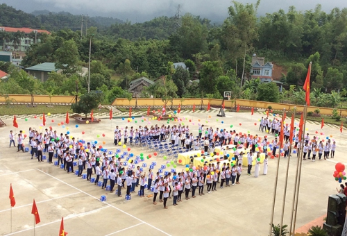 VP- Ngôi trường mang tên Trạng nguyên Lương Thế Vinh