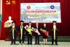 GDTX-CN. Lễ tổng kết và trao bằng tốt nghiệp  Đại học Sư phạm ngành Toán học, Giáo dục Tiểu học, Giáo dục Thể chất, hình thức vừa làm vừa học, khóa học 2014-2017.