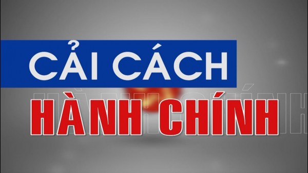 Đẩy mạnh cải cách hành chính, góp phần nâng cao hiệu quả giáo dục trên địa bàn tỉnh