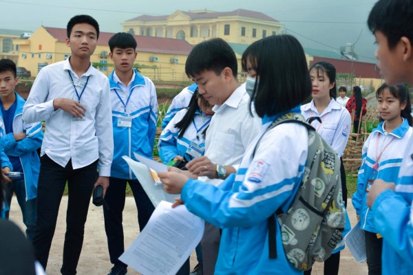 Công nhận 1.317 thí sinh đạt giải Kỳ thi chọn học sinh giỏi các môn thi văn hóa lớp 9, 10, 11 và các môn thi giải toán trên MTCT lớp 11 năm học 2018-2019