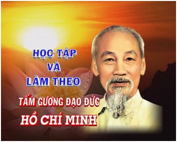 Chuyên đề Học tập và làm theo tấm gương đạo đức Hồ chí Minh “Xây dựng ý thức tôn trọng nhân dân, phát huy dân chủ, chăm lo đời sống nhân dân”