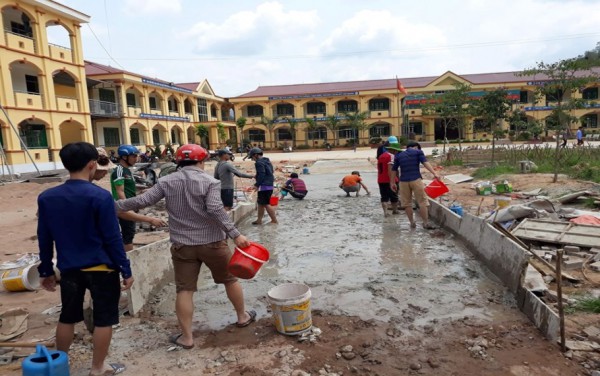 Sẵn sàng cho một năm học mới thành công