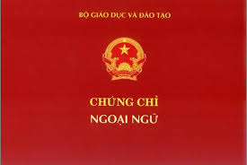 Bộ Giáo dục và Đào tạo bãi bỏ quy định về chứng chỉ ngoại ngữ theo chương trình  giáo dục thường xuyên