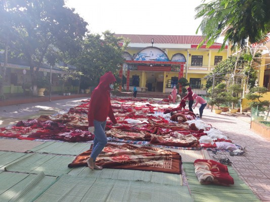 Hướng dẫn các điều kiện đảm bảo an toàn trong phòng, chống dịch COVID-19 cho ngày tựu trường, khai giảng và năm học mới 2021-2022