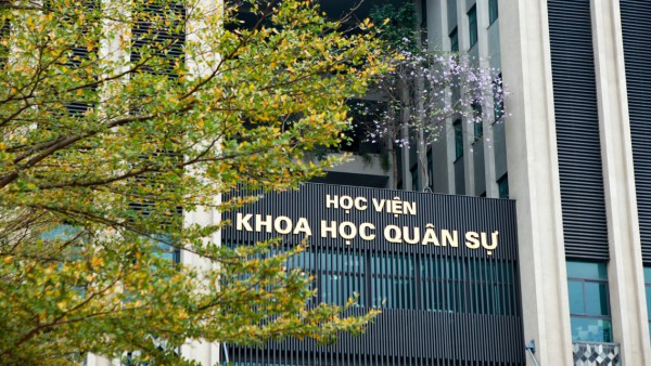 Học viện Khoa học Quân sự