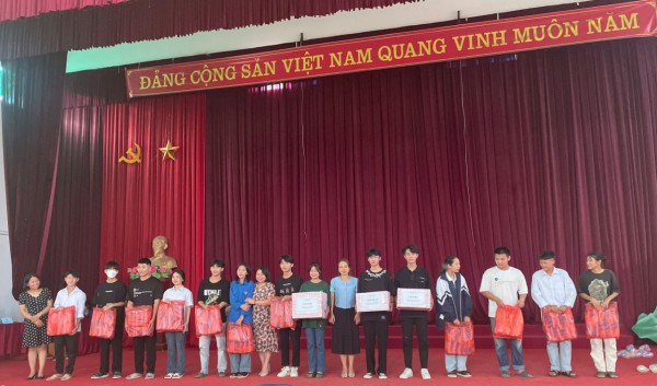 Tuyên truyền giáo dục sức khỏe sinh sản vị thành niên, phòng chống ma túy học đường và phòng chống buôn bán người năm học 2022-2023