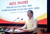 Tổng kết năm học 2022 - 2023, triển khai nhiệm vụ  năm học 2023 - 2024