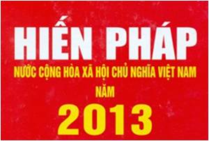 Hiến pháp nước Cộng hòa xã hội chủ nghĩa Việt Nam