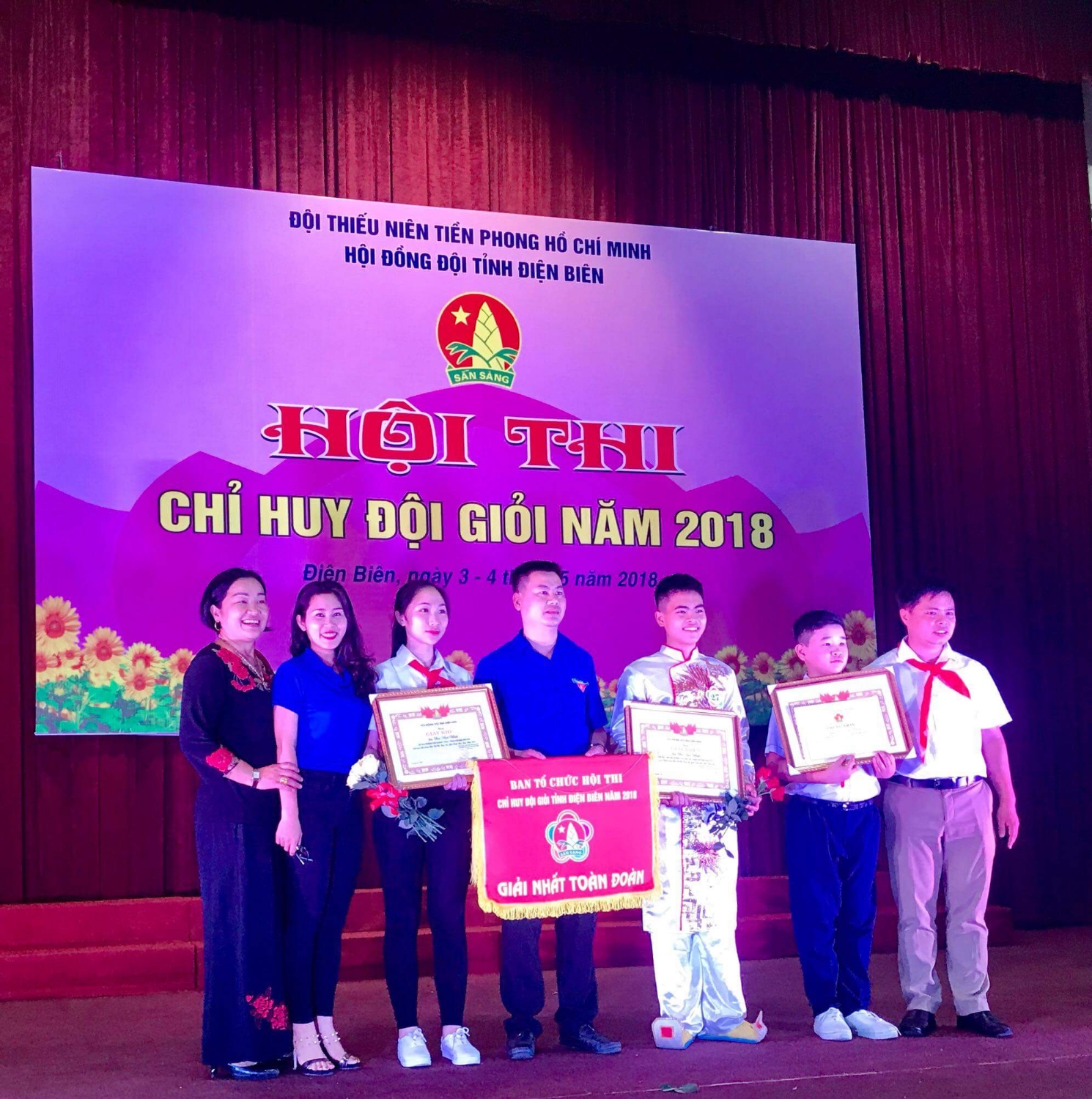 chi doi gioi